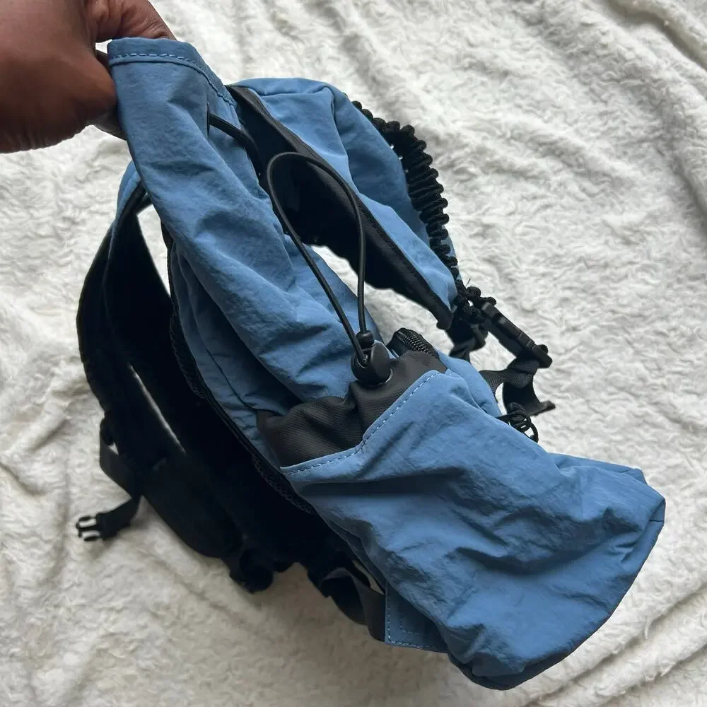C and C California Blue Bookbag One Size